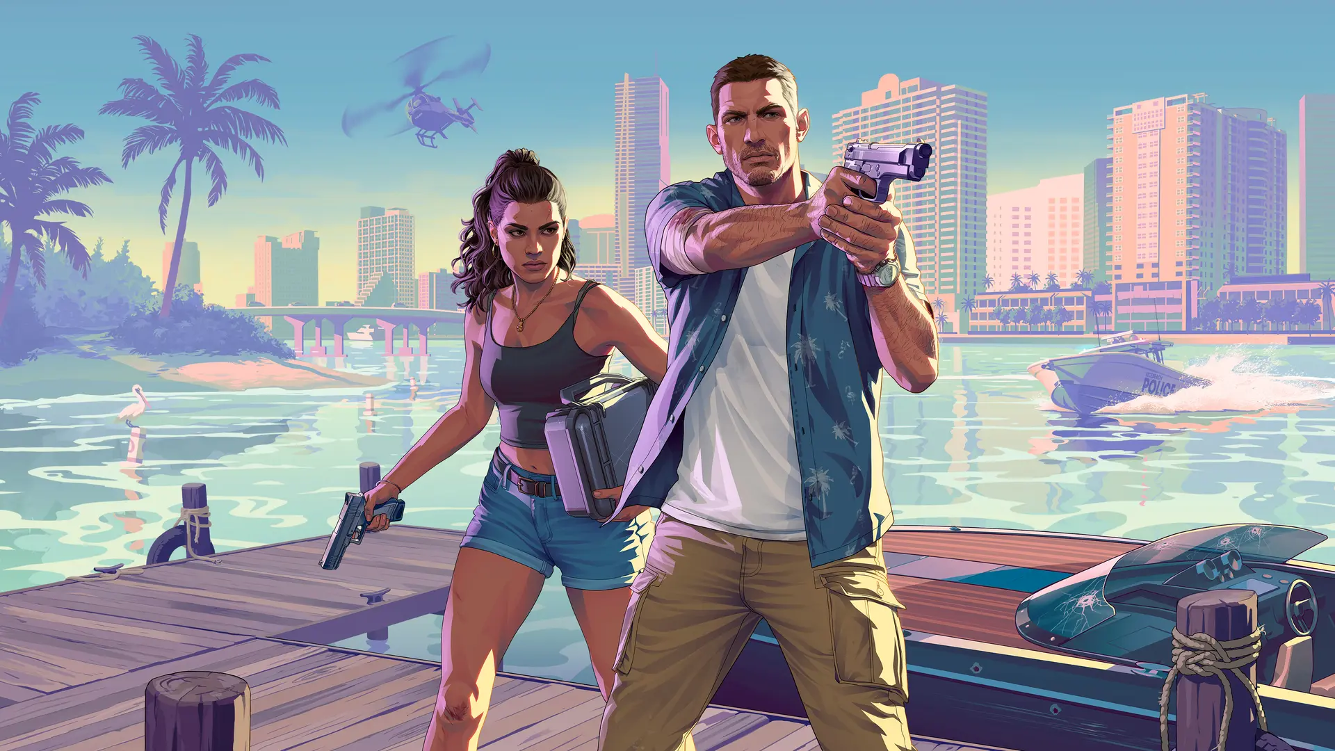 Counting Down to GTA VI: How Vice State RP Will Launch Day-One Roleplay in Vice City